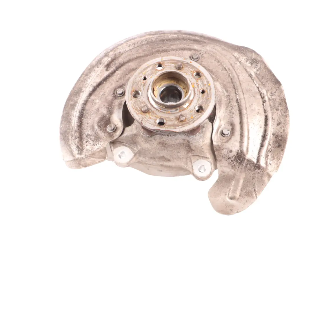 Front Axle Suspension Wheel Hub Carrier Mount Right O/S to BMW X4 F98 with Part number 8090560 BMW X4 F98 Front Axle Suspension Wheel Hub Carrier Mount Right O/S - SKU 8090560 - Part number 8090560