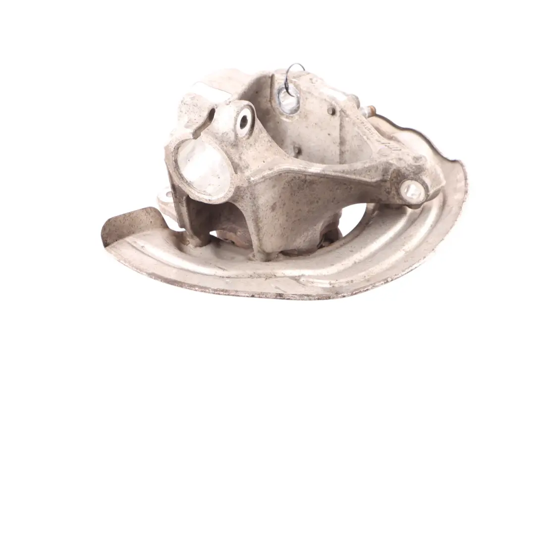 Front Axle Suspension Wheel Hub Carrier Mount Right O/S to BMW X4 F98 with Part number 8090560 BMW X4 F98 Front Axle Suspension Wheel Hub Carrier Mount Right O/S - SKU 8090560 - Part number 8090560