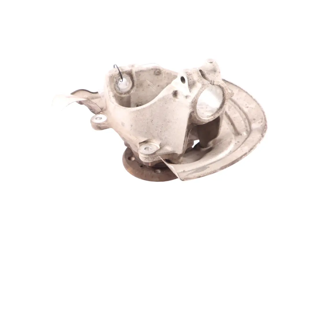 Front Axle Suspension Wheel Hub Carrier Mount Right O/S to BMW X4 F98 with Part number 8090560 BMW X4 F98 Front Axle Suspension Wheel Hub Carrier Mount Right O/S - SKU 8090560 - Part number 8090560