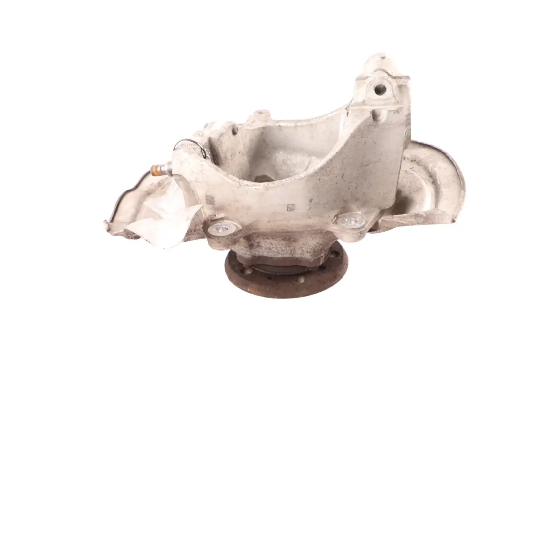 Front Axle Suspension Wheel Hub Carrier Mount Right O/S to BMW X4 F98 with Part number 8090560 BMW X4 F98 Front Axle Suspension Wheel Hub Carrier Mount Right O/S - SKU 8090560 - Part number 8090560