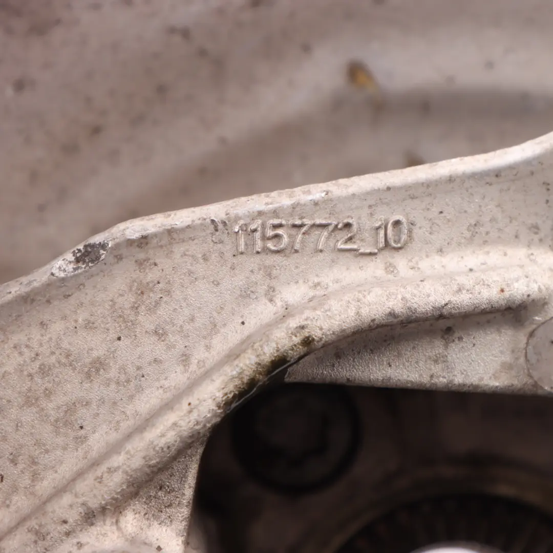 Support De Suspension D'Essieu Arrière Gauche Référence pour BMW X4 F98 à propos du numéro de pièce 8091551 BMW X4 F98 Support De Suspension D'Essieu Arrière Gauche Référence - SKU 8091551 - Numéro de pièce 8091551