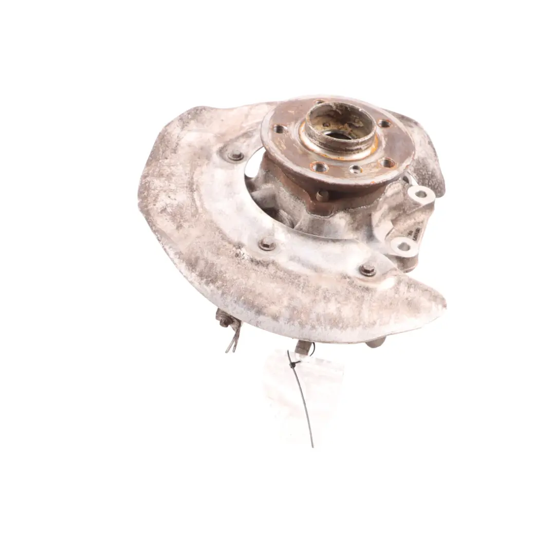 Axle Suspension Mount Wheel Hub Carrier Left N/S to BMW X4 F98 Rear with Part number 8091551 BMW X4 F98 Rear Axle Suspension Mount Wheel Hub Carrier Left N/S - SKU 8091551 - Part number 8091551