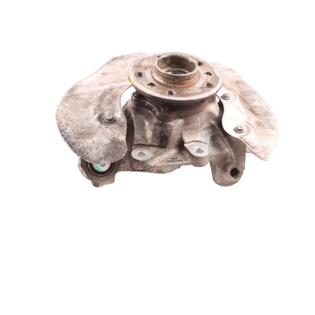 BMW X4 F98 Eje Trasero Suspensión Montaje Rueda Cubo Portador Derecho - SKU 8091552 - Número de pieza 8091552