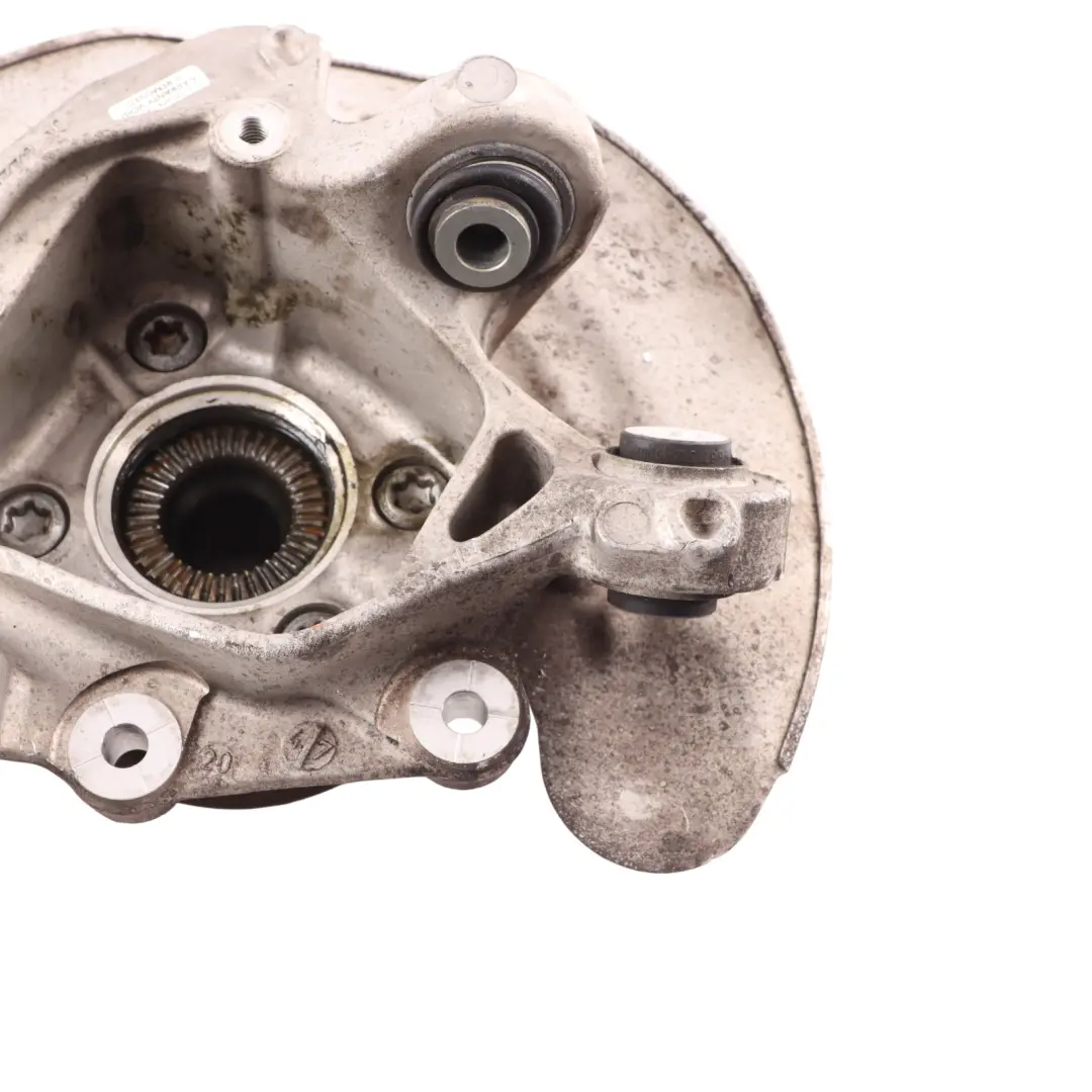 Essieu Arrière Support de Suspension Roue Hub Carrier Droit pour BMW X4 F98 à propos du numéro de pièce 8091552 BMW X4 F98 Essieu Arrière Support de Suspension Roue Hub Carrier Droit - SKU 8091552 - Numéro de pièce 8091552