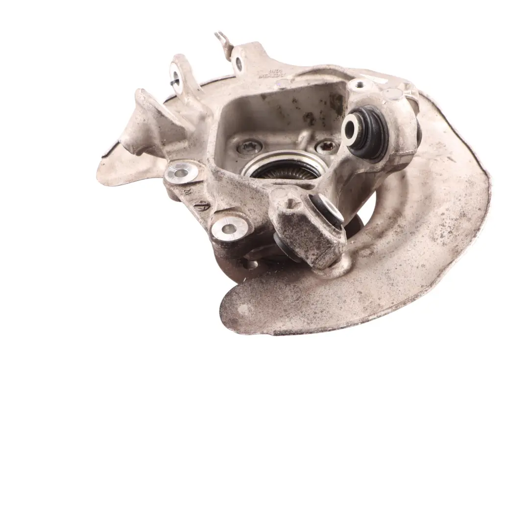 BMW X4 F98 Eje Trasero Suspensión Montaje Rueda Cubo Portador Derecho - SKU 8091552 - Número de pieza 8091552