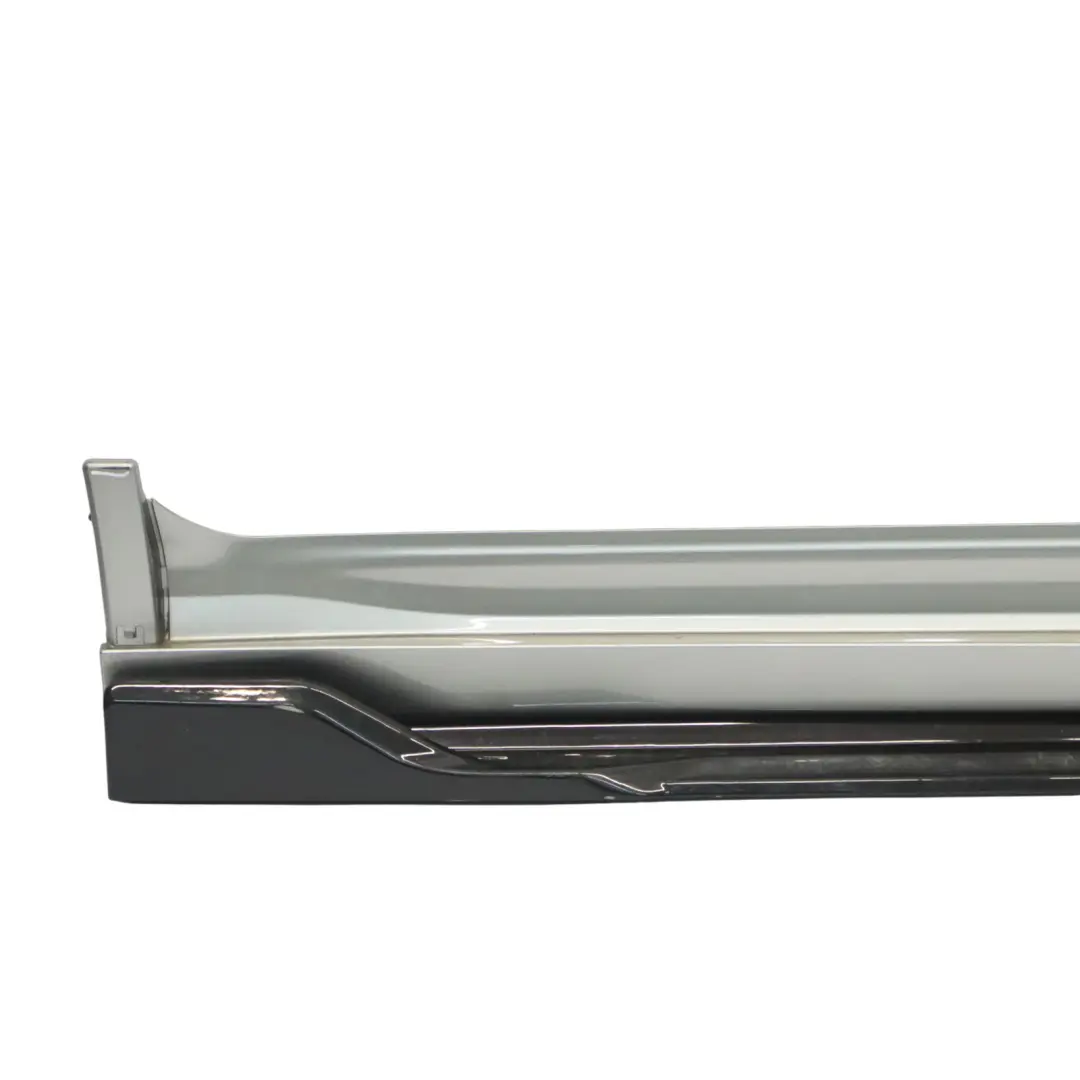 BMW X3 G01 Faldón Lateral Derecho M Sport Embellecedor Donington Grey - C28 - SKU 8091996-DOM - Número de pieza 8091996