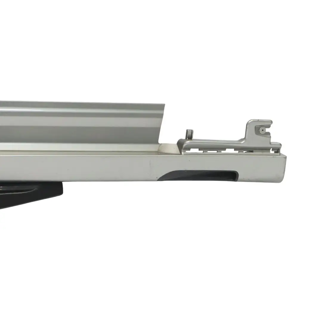 BMW X3 G01 Side Skirt Right O/S M Sport Sill Strip Cover Trim Donington Grey C28 - SKU 8091996-DOM - Part number 8091996