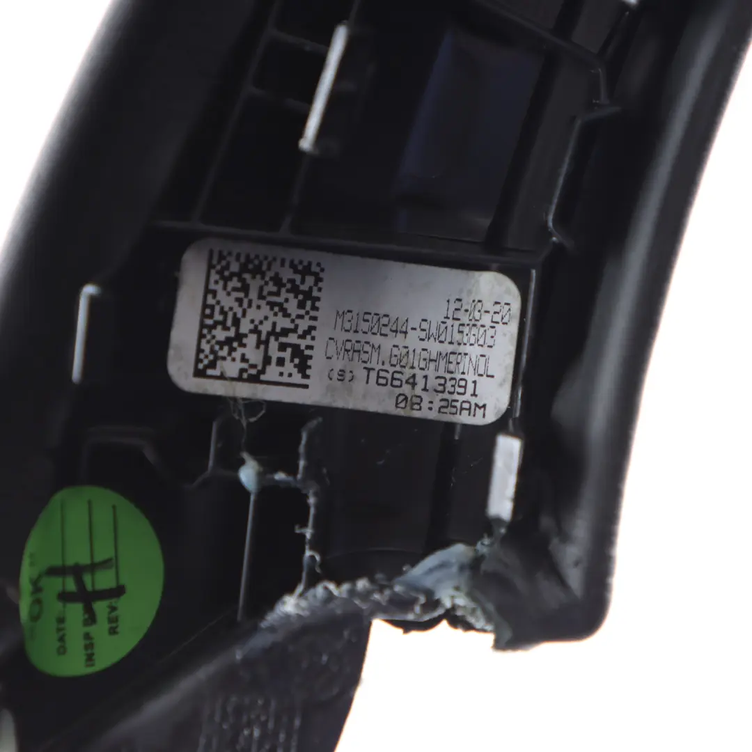 Maniglia Della BMW X3 F97 X4 F98 Pannello Copertura Chiusura Sinistra per con numero di parte 8093319 Maniglia Della BMW X3 F97 X4 F98 Pannello Copertura Chiusura Sinistra - SKU 8093319 - Numero di parte 8093319