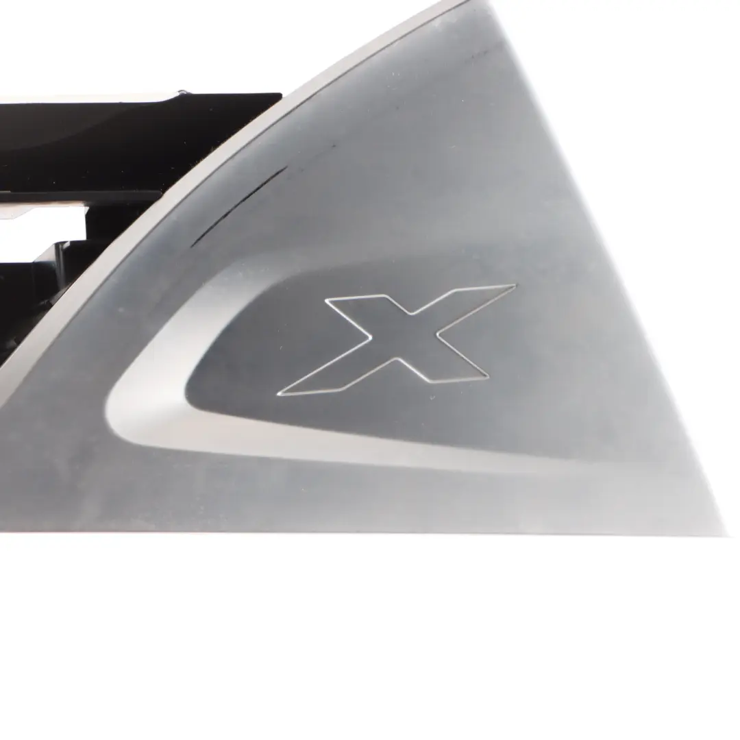 Door Card Strip BMW F98 G01 G02 Front Left N/S Moulding Trim Piano Lacquer Black to with Part number 8093517 Door Card Strip BMW F98 G01 G02 Front Left N/S Moulding Trim Piano Lacquer Black - SKU 8093517 - Part number 8093517