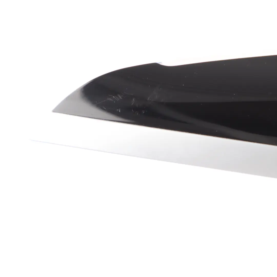 Moldura Puerta Delantera Izquierda Negro Piano para BMW F98 G01 G02 con número de pieza 8093517 BMW F98 G01 G02 Moldura Puerta Delantera Izquierda Negro Piano - SKU 8093517 - Número de pieza 8093517
