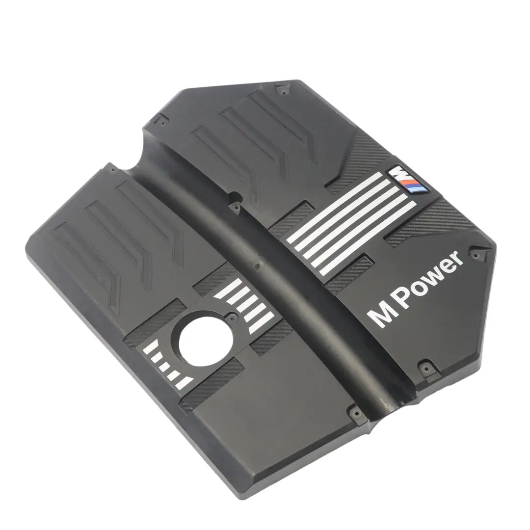  Tapa Motor BMW X3M F97 X4M F98 Gasolina S58 Tapacubos - SKU 8093911 - Número de pieza 8093911
