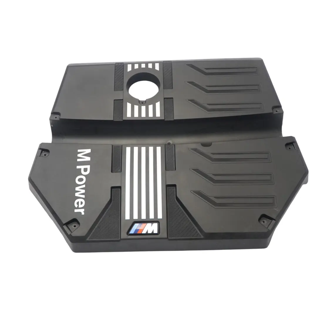 Couvercle moteur BMW X3M F97 X4M F98 Essence S58 Garniture supérieur pour à propos du numéro de pièce 8093911 Couvercle moteur BMW X3M F97 X4M F98 Essence S58 Garniture supérieur - SKU 8093911 - Numéro de pièce 8093911