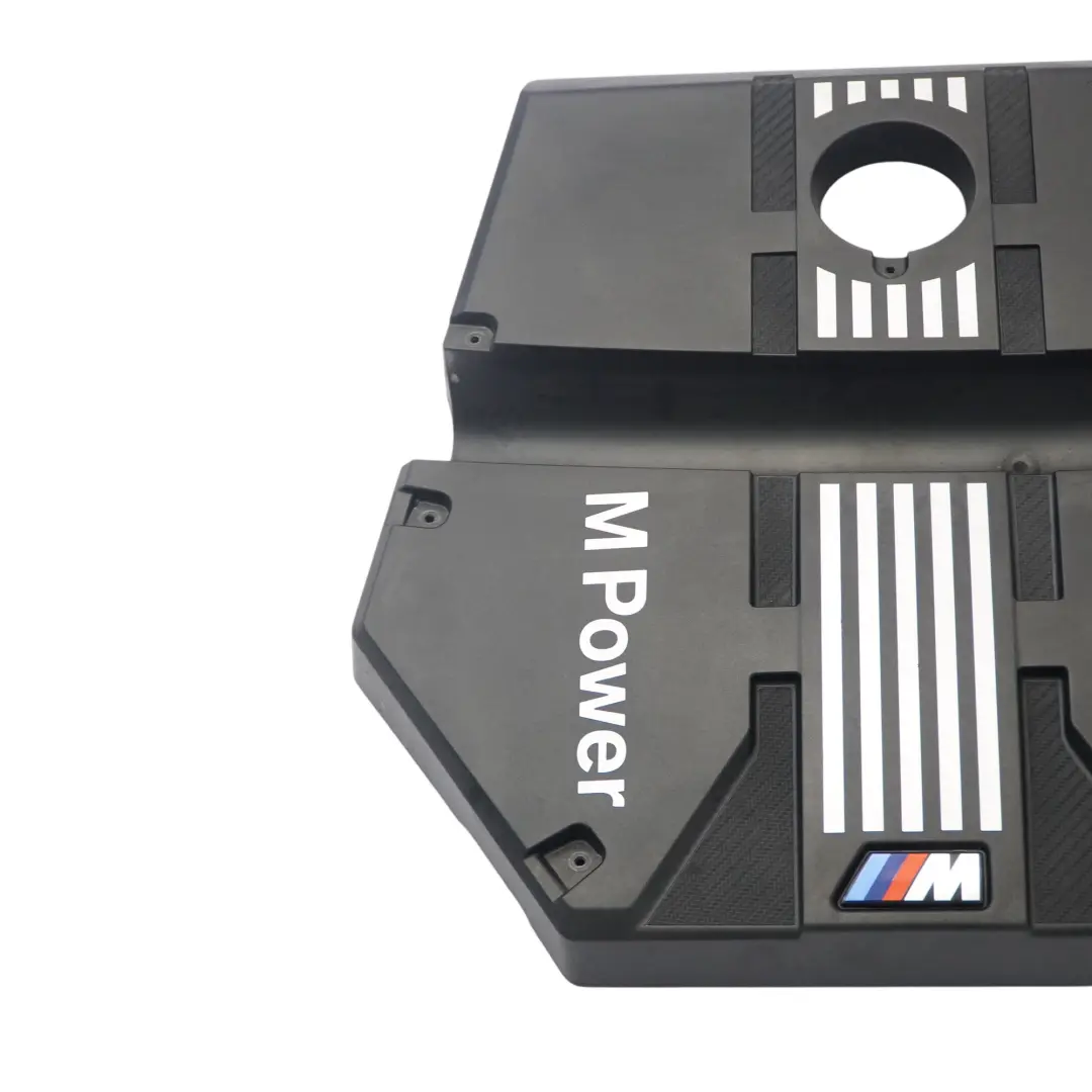 Tapa Motor BMW X3M F97 X4M F98 Gasolina S58 Tapacubos para con número de pieza 8093911 Tapa Motor BMW X3M F97 X4M F98 Gasolina S58 Tapacubos - SKU 8093911 - Número de pieza 8093911