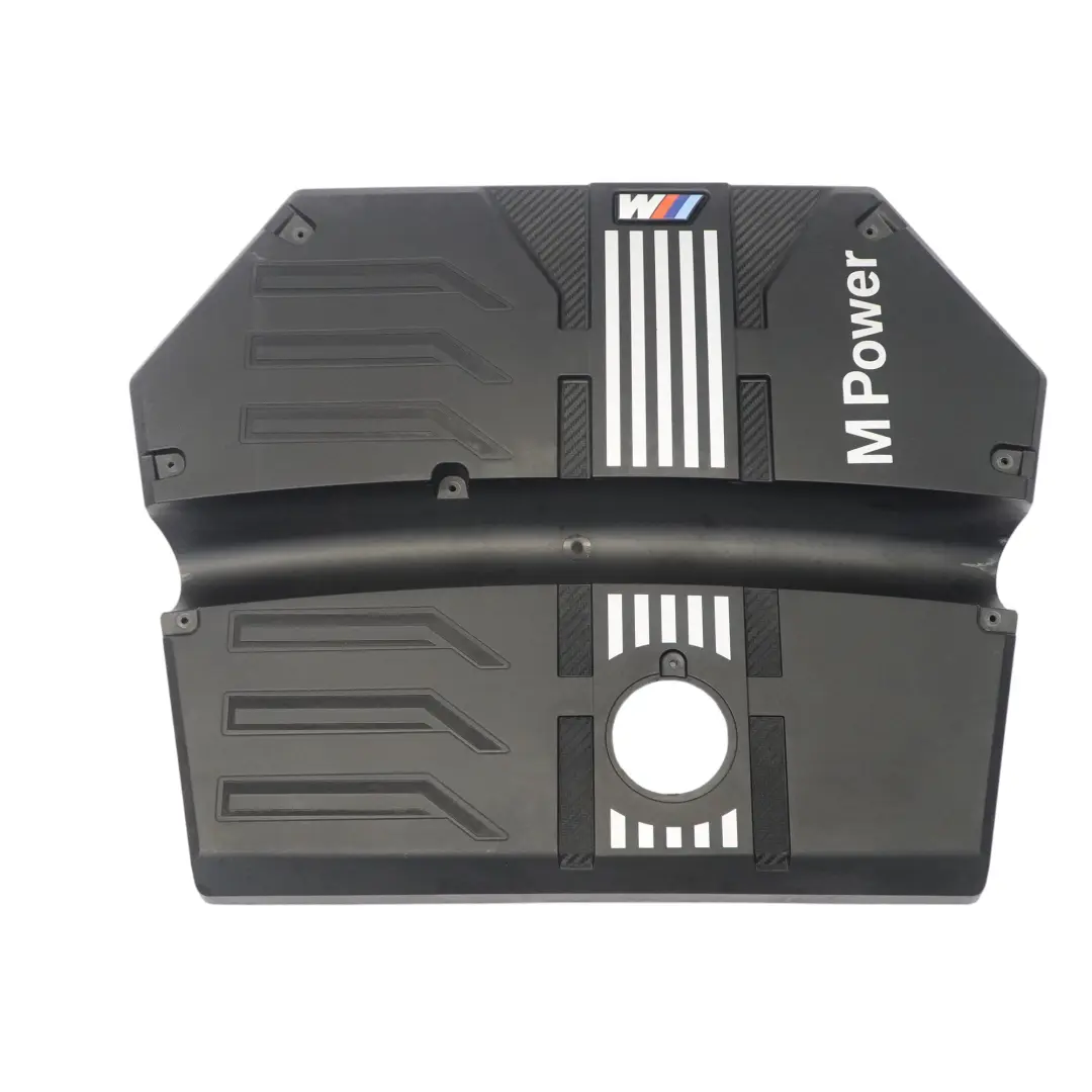 Coprimotore BMW X3M F97 X4M F98 Benzina S58 Top Motore per con numero di parte 8093911 Coprimotore BMW X3M F97 X4M F98 Benzina S58 Top Motore - SKU 8093911 - Numero di parte 8093911