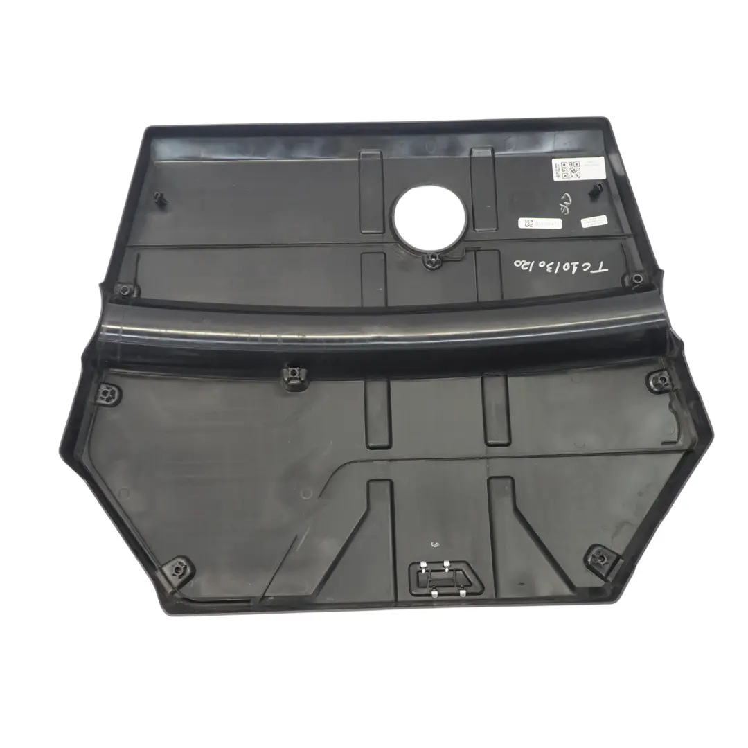 X3M F97 X4M F98 Petrol S58 Engine Cover M Power to BMW with Part number 8093911 BMW X3M F97 X4M F98 Petrol S58 Engine Cover M Power - SKU 8093911 - Part number 8093911