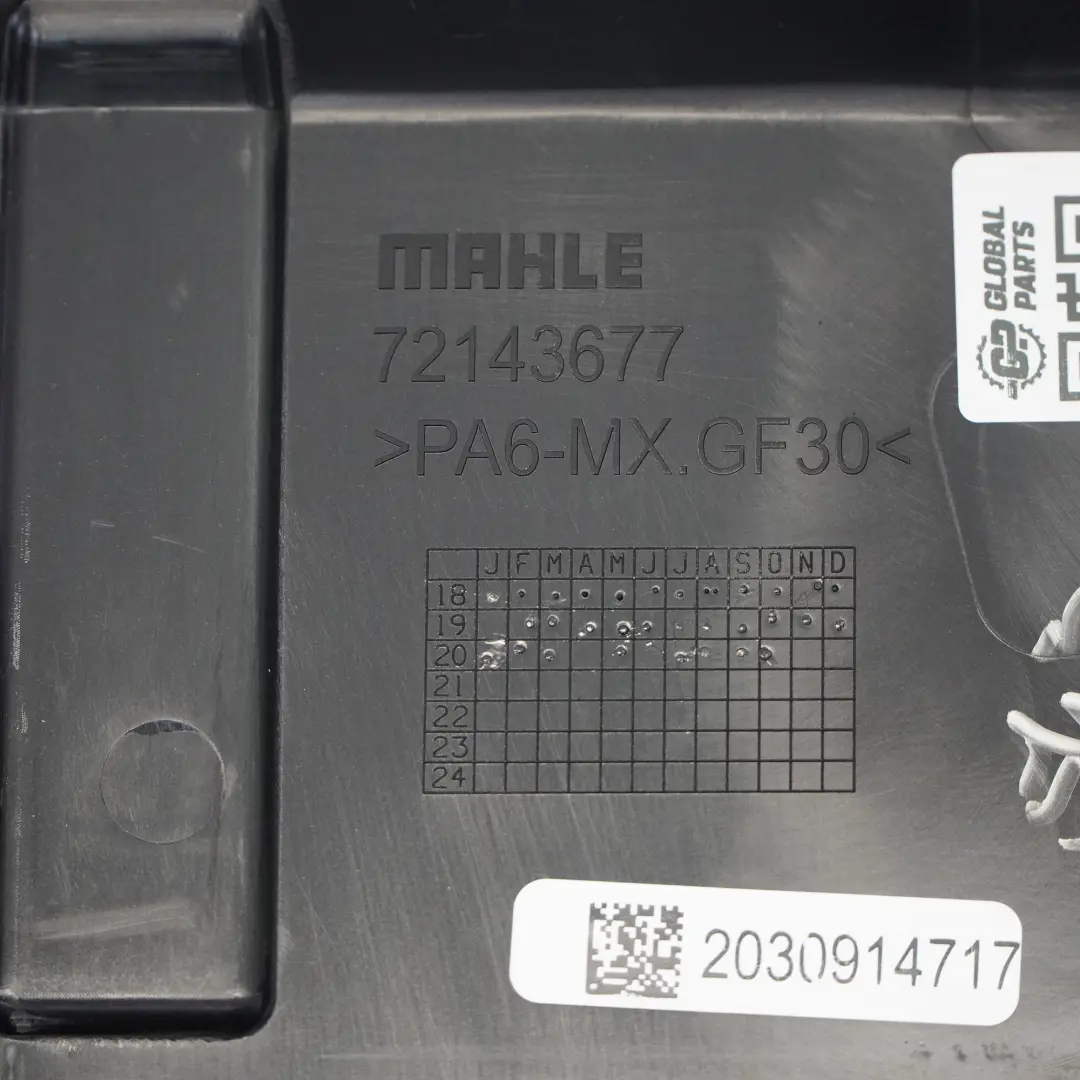  Motorabdeckung BMW X3M F97 X4M F98 Benziner S58 M Power Oben Abdeckung - SKU 8093911 - Teilenummer 8093911