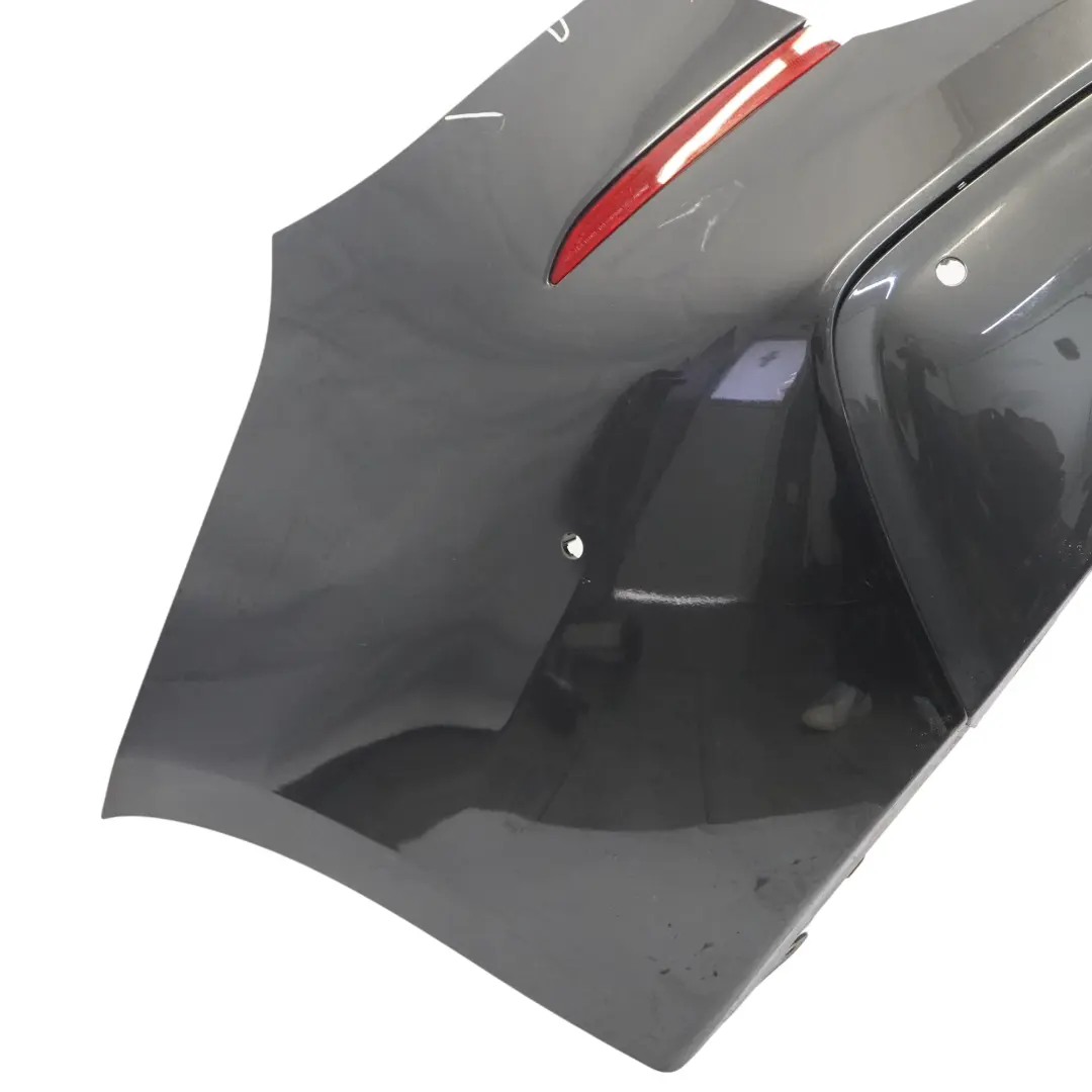 BMW G32 Rear Bumper Panel M Sport PDC Sophistograu Grey Metallic - A90 - SKU 8094106-SOP - Part number 8094106