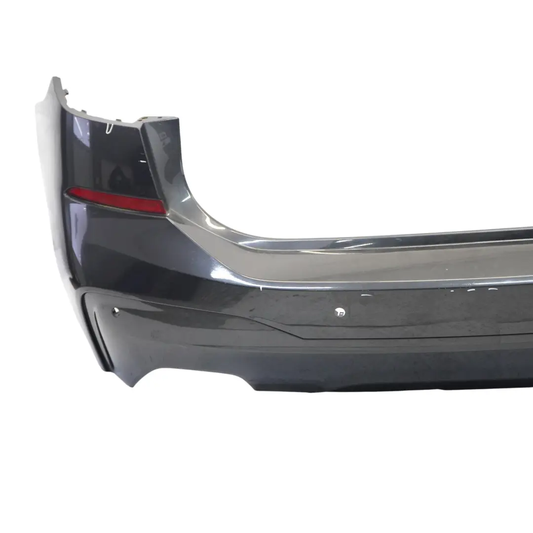 Zderzak Tylny M-Pakiet PDC Sophistograu Szary Metalik - A90 do BMW G32 o numerze 8094106 BMW G32 Zderzak Tylny M-Pakiet PDC Sophistograu Szary Metalik - A90 - SKU 8094106-SOP - Numer Części 8094106