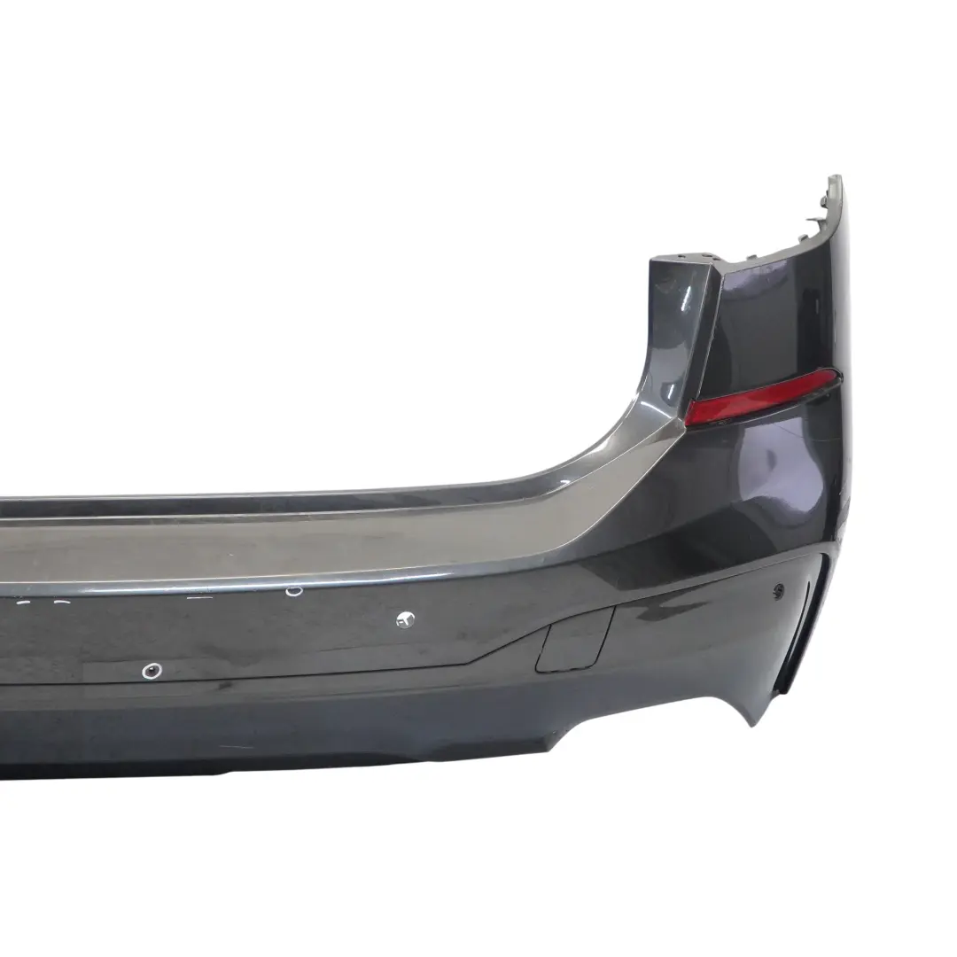 BMW G32 Zderzak Tylny M-Pakiet PDC Sophistograu Szary Metalik - A90 - SKU 8094106-SOP - Numer Części 8094106