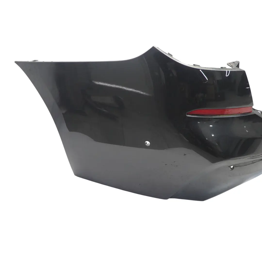 BMW G32 Rear Bumper Panel M Sport PDC Sophistograu Grey Metallic - A90 - SKU 8094106-SOP - Part number 8094106
