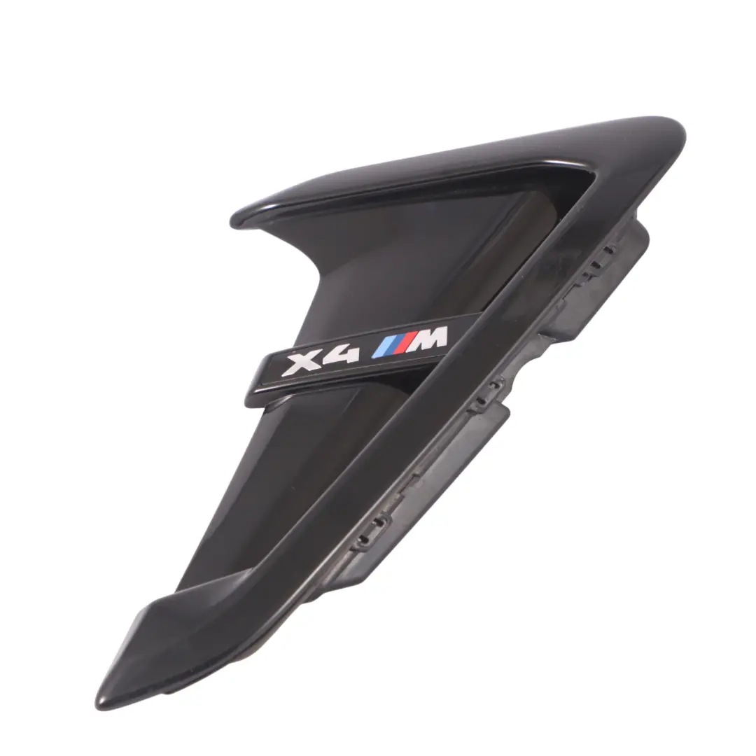 Listwa Wlot Błotnika Prawy Przód do BMW X4 M F98 o numerze 8094226 BMW X4 M F98 Listwa Wlot Błotnika Prawy Przód - SKU 8094226 - Numer Części 8094226