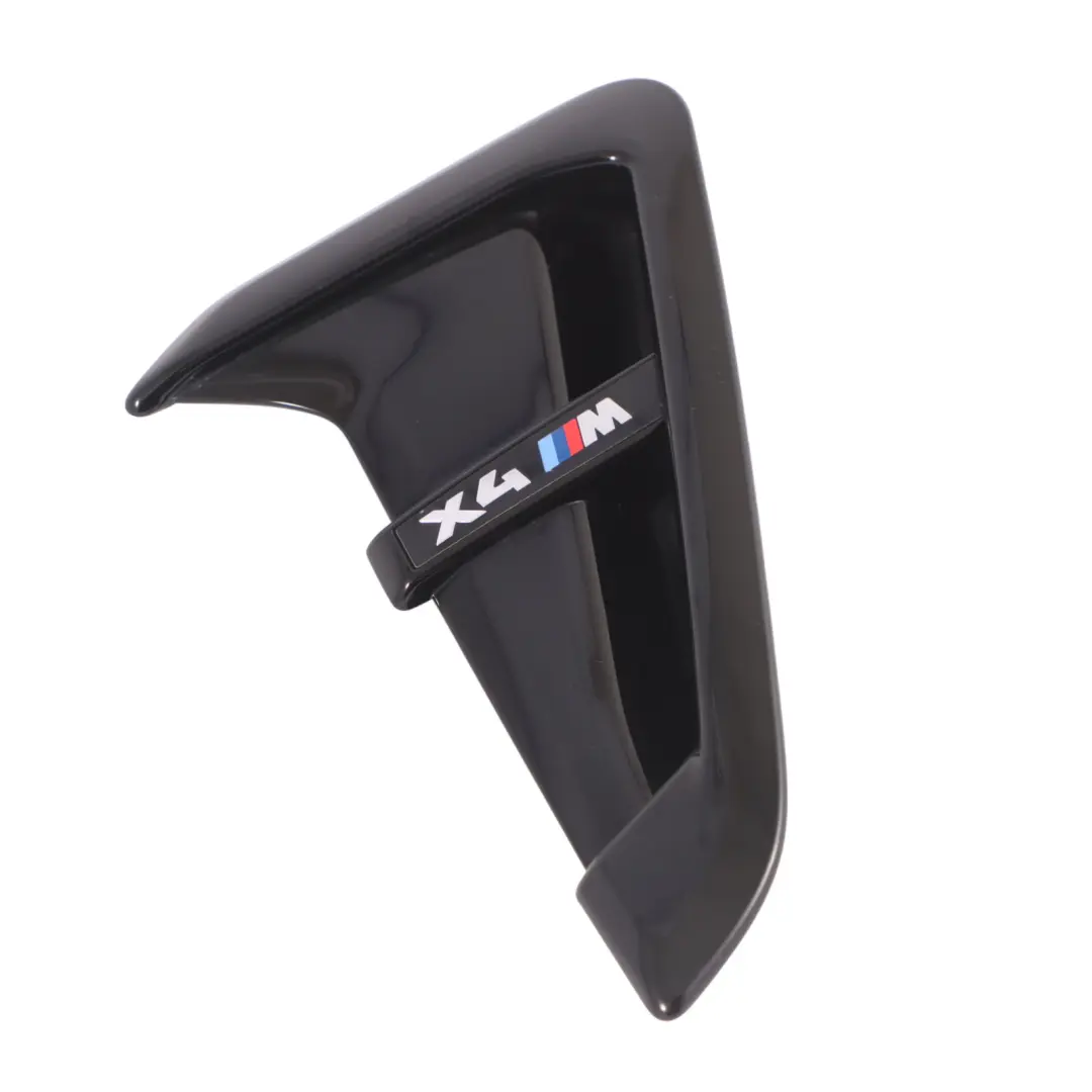 Listwa Wlot Błotnika Prawy Przód do BMW X4 M F98 o numerze 8094226 BMW X4 M F98 Listwa Wlot Błotnika Prawy Przód - SKU 8094226 - Numer Części 8094226