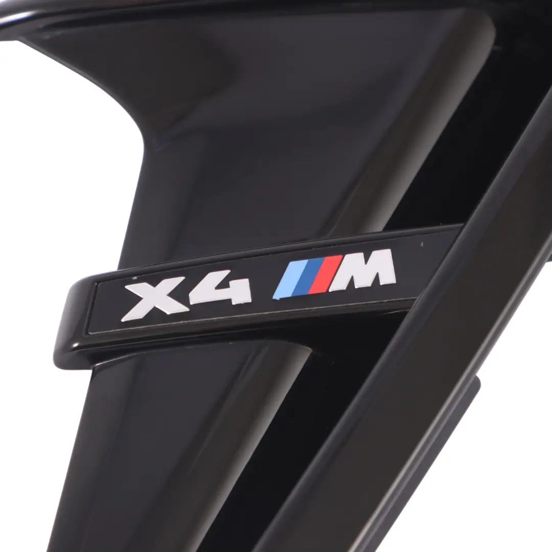 Listwa Wlot Błotnika Prawy Przód do BMW X4 M F98 o numerze 8094226 BMW X4 M F98 Listwa Wlot Błotnika Prawy Przód - SKU 8094226 - Numer Części 8094226