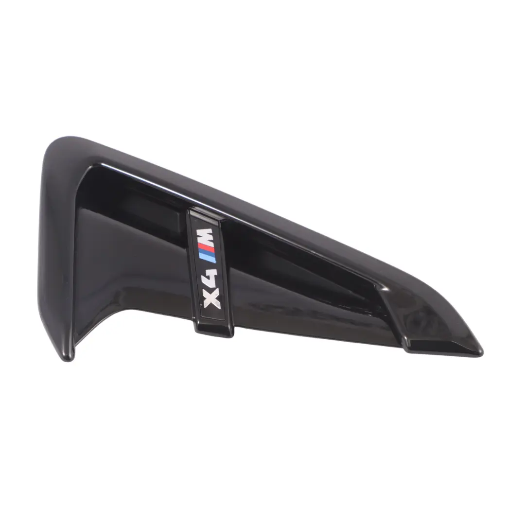Listwa Wlot Błotnika Prawy Przód do BMW X4 M F98 o numerze 8094226 BMW X4 M F98 Listwa Wlot Błotnika Prawy Przód - SKU 8094226 - Numer Części 8094226