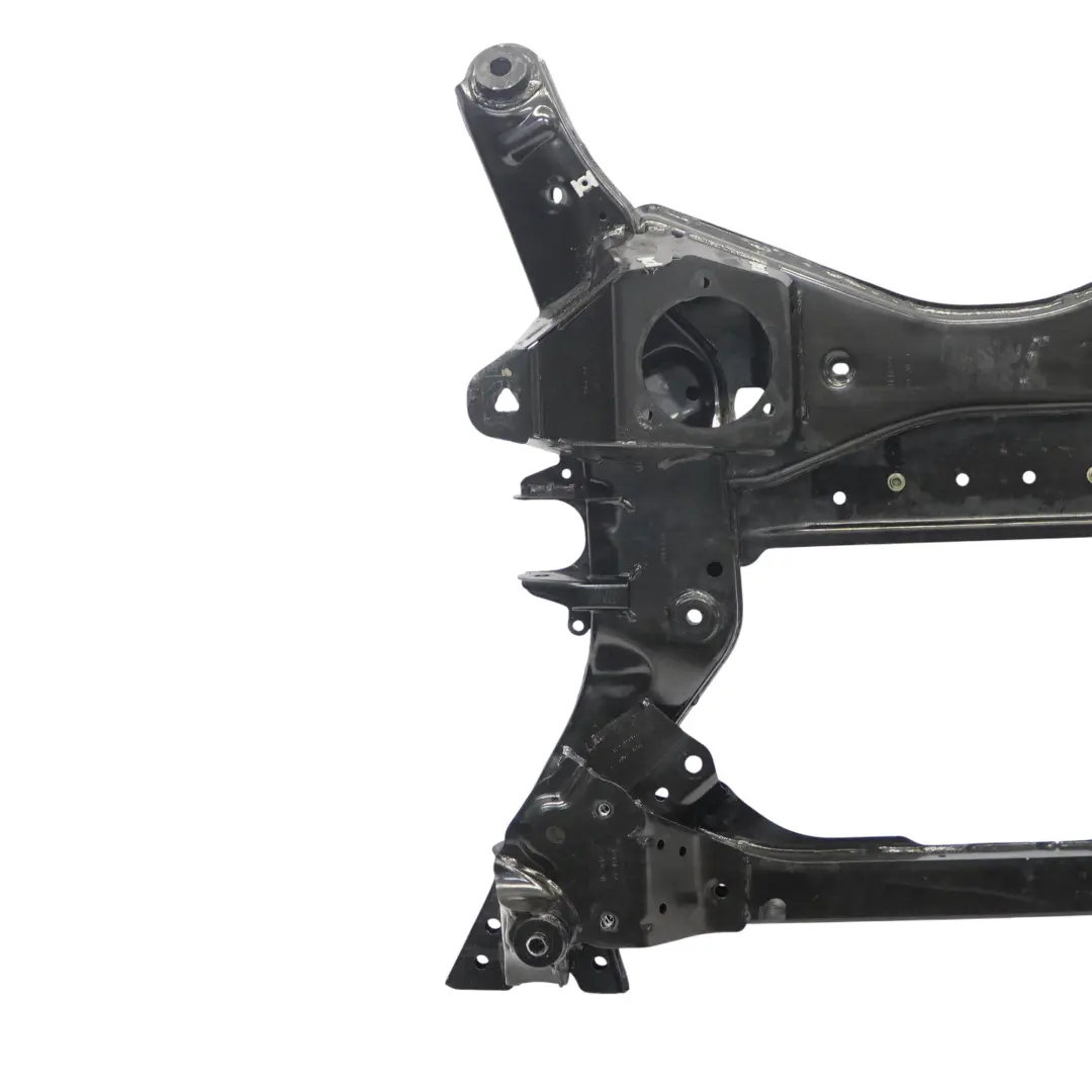 X3M F97 X4M F98 Front Axle Subframe Cradle Beam Carrier Support to BMW with Part number 8096675 BMW X3M F97 X4M F98 Front Axle Subframe Cradle Beam Carrier Support - SKU 8096675 - Part number 8096675