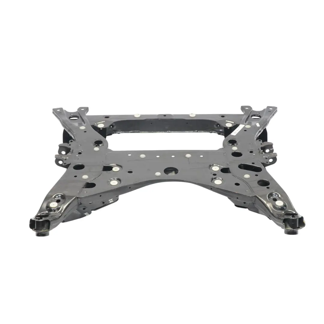 X3M F97 X4M F98 Eje delantero subchasis viga soporte para BMW con número de pieza 8096675 BMW X3M F97 X4M F98 Eje delantero subchasis viga soporte - SKU 8096675 - Número de pieza 8096675