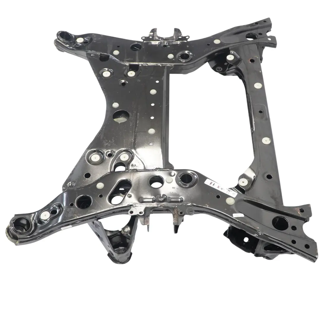 X3M F97 X4M F98 Front Axle Subframe Cradle Beam Carrier Support to BMW with Part number 8096675 BMW X3M F97 X4M F98 Front Axle Subframe Cradle Beam Carrier Support - SKU 8096675 - Part number 8096675