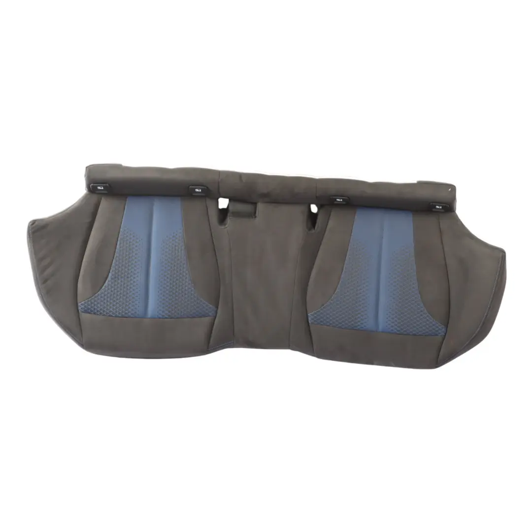 BMW F40 Rücksitzbank Couch Interieur Stoff Stoff Trigon Alcantara Schwarz - SKU 8096834 - Teilenummer 8096834