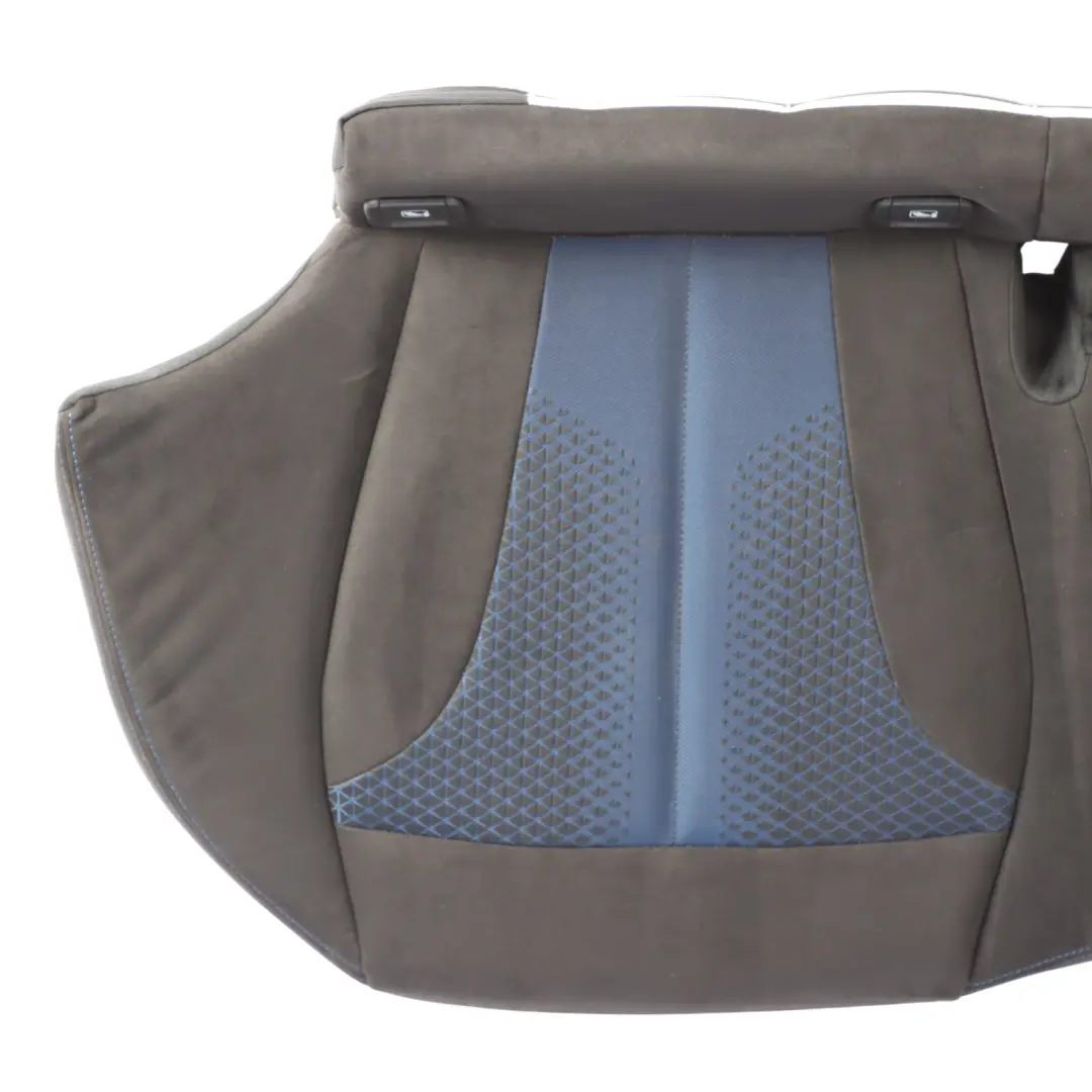 Rücksitzbank Couch Interieur Stoff Stoff Trigon Alcantara Schwarz für BMW F40 mit Teilenummer 8096834 BMW F40 Rücksitzbank Couch Interieur Stoff Stoff Trigon Alcantara Schwarz - SKU 8096834 - Teilenummer 8096834