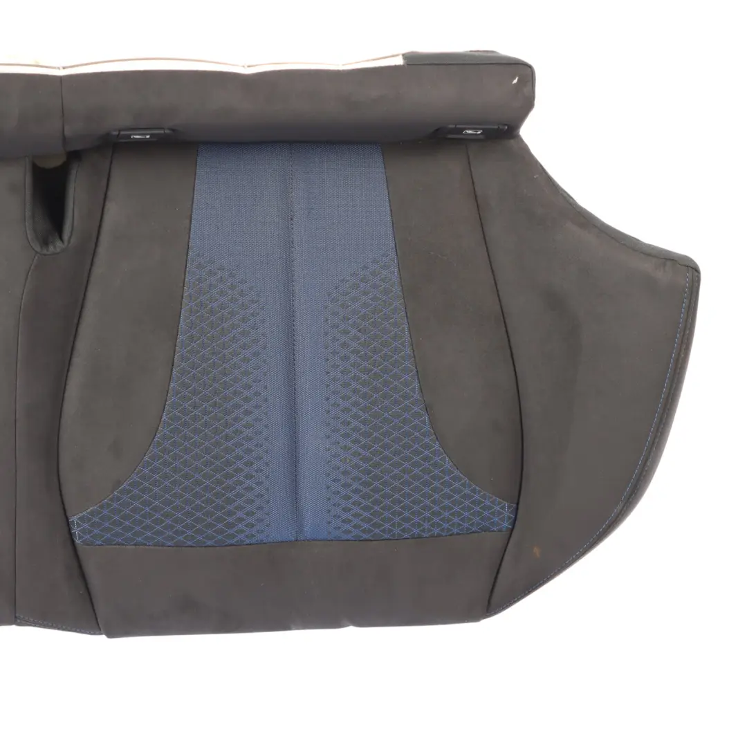 BMW F40 Banquette Arrière Intérieur En Tissu Trigon Alcantara Noir - SKU 8096834 - Numéro de pièce 8096834
