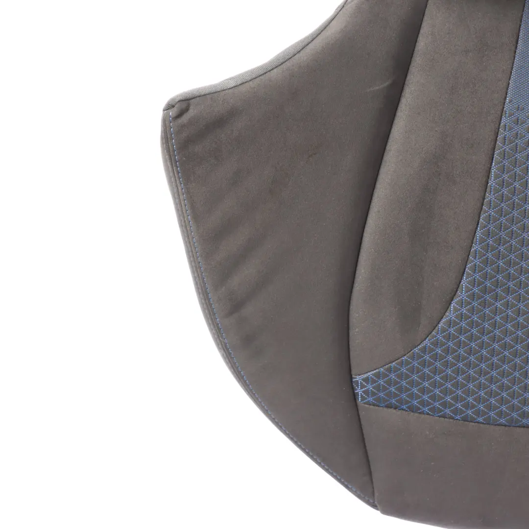 BMW F40 Rear Bench Seat Couch Interior Cloth Fabric Trigon Alcantara Black - SKU 8096834 - Part number 8096834