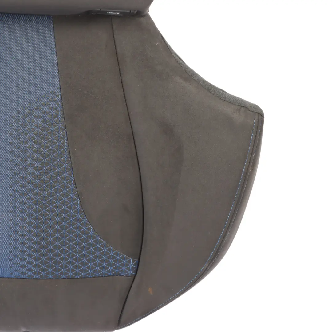 Rücksitzbank Couch Interieur Stoff Stoff Trigon Alcantara Schwarz für BMW F40 mit Teilenummer 8096834 BMW F40 Rücksitzbank Couch Interieur Stoff Stoff Trigon Alcantara Schwarz - SKU 8096834 - Teilenummer 8096834