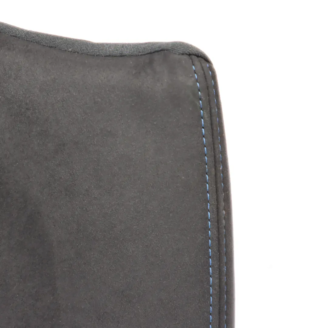 BMW F40 Rear Bench Seat Couch Interior Cloth Fabric Trigon Alcantara Black - SKU 8096834 - Part number 8096834