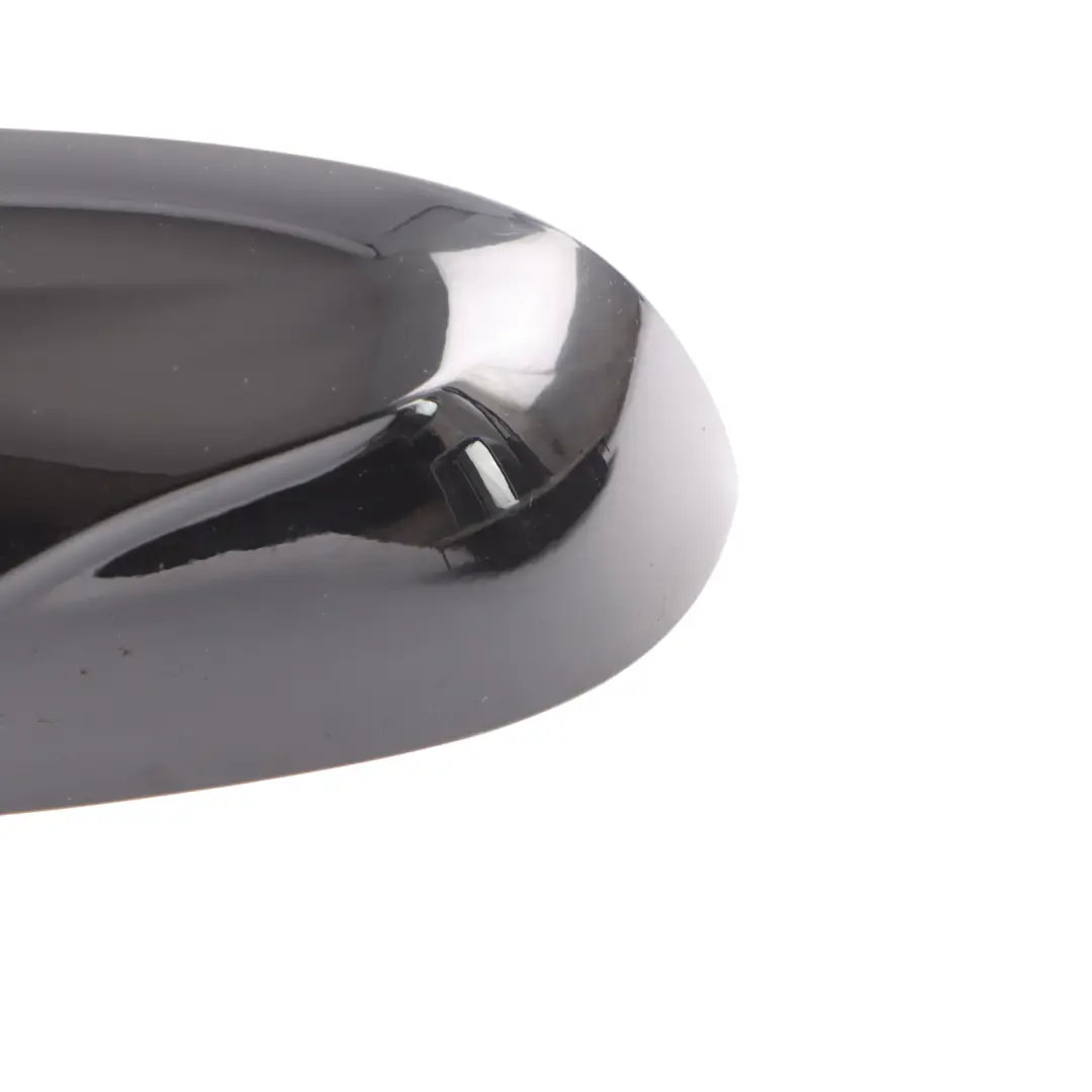 BMW X3 M97 X4 F98 Front Left N/S Wing Mirror Cover Cap Black - SKU 8097351-BLK - Part number 8097351