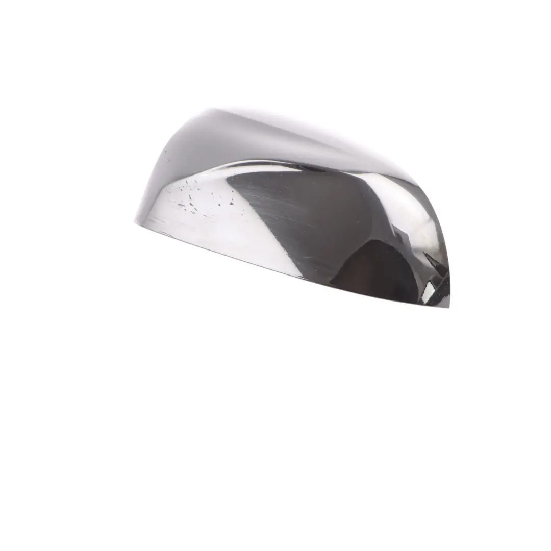 BMW X3 M97 X4 F98 Front Left N/S Wing Mirror Cover Cap Black - SKU 8097351-BLK - Part number 8097351