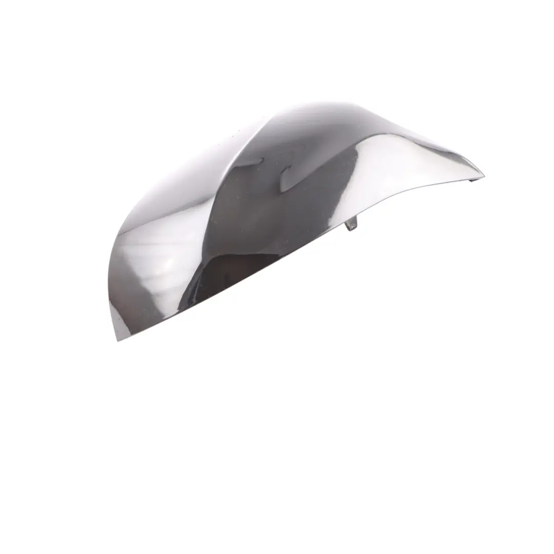 BMW X3 M97 X4 F98 Front Left N/S Wing Mirror Cover Cap Black - SKU 8097351-BLK - Part number 8097351