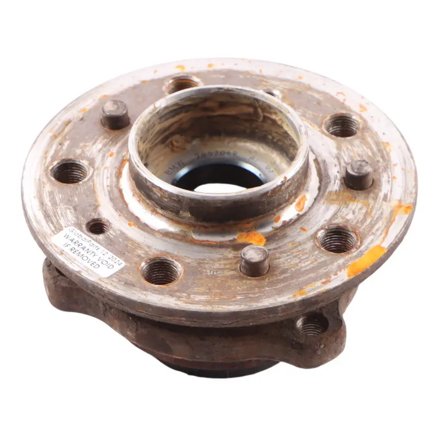 Front Axle Flange Wheel Bearing Hub Left Right N/O/S to BMW X4 F98 M5 F90 with Part number 8098971 BMW X4 F98 M5 F90 Front Axle Flange Wheel Bearing Hub Left Right N/O/S - SKU 8098971 - Part number 8098971
