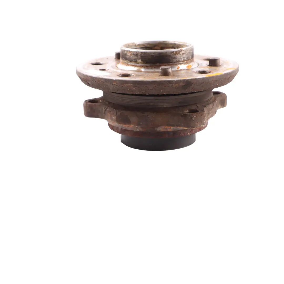 Front Axle Flange Wheel Bearing Hub Left Right N/O/S to BMW X4 F98 M5 F90 with Part number 8098971 BMW X4 F98 M5 F90 Front Axle Flange Wheel Bearing Hub Left Right N/O/S - SKU 8098971 - Part number 8098971