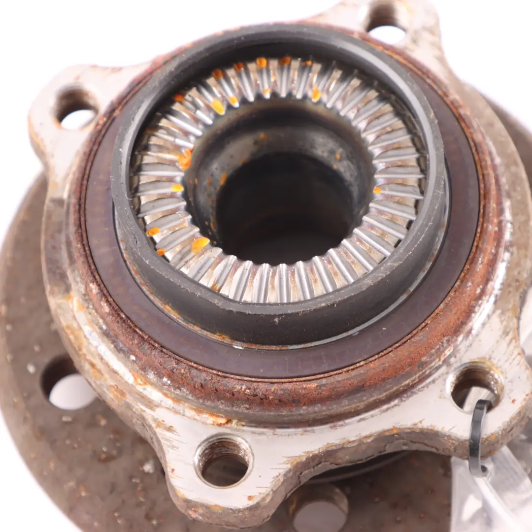 Front Axle Flange Wheel Bearing Hub Left Right N/O/S to BMW X4 F98 M5 F90 with Part number 8098971 BMW X4 F98 M5 F90 Front Axle Flange Wheel Bearing Hub Left Right N/O/S - SKU 8098971 - Part number 8098971