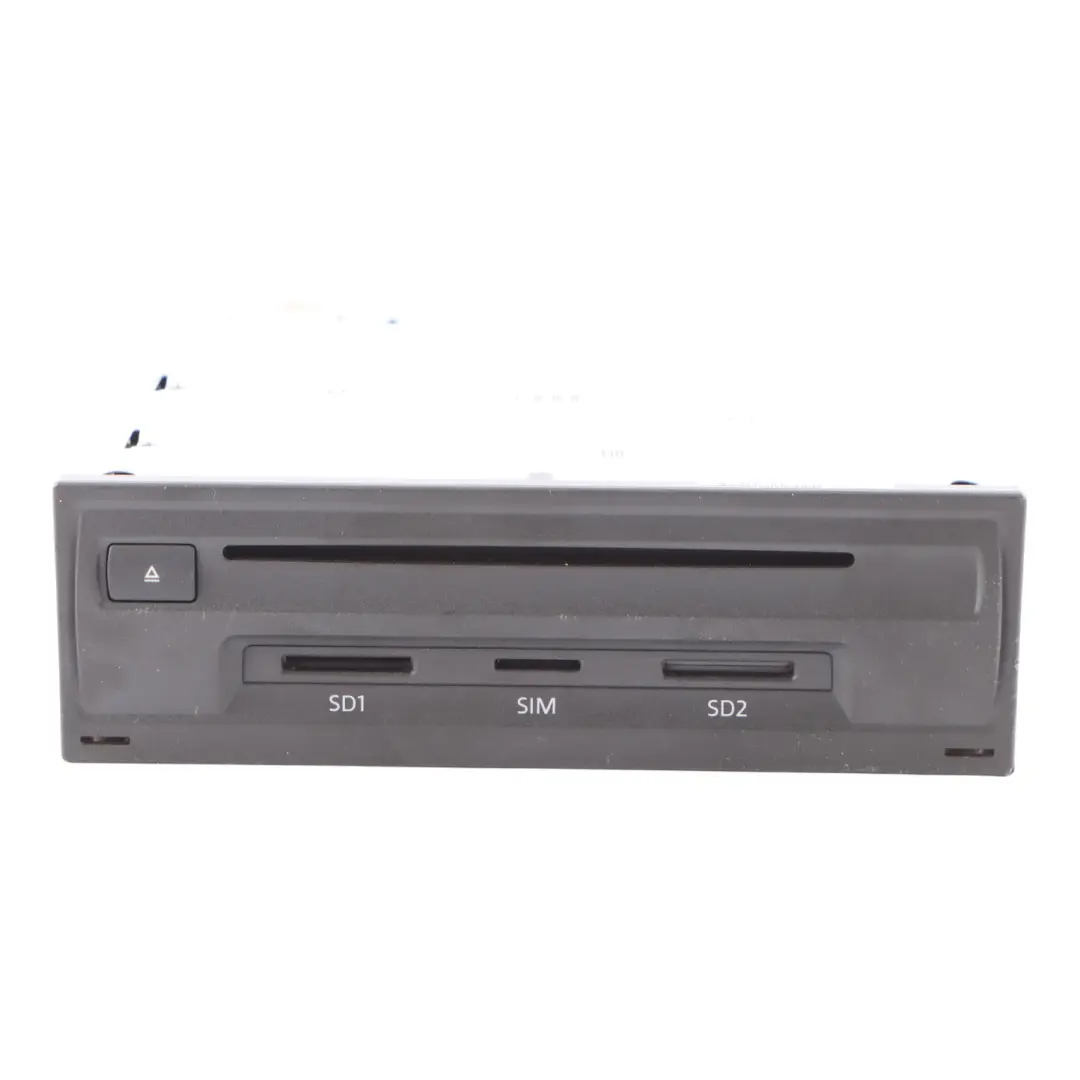 Radio CD SD SIM Player Stereo Sat Nav Head Unit Audi A3 8V - SKU 81A035192E - Part number 81A035192E
