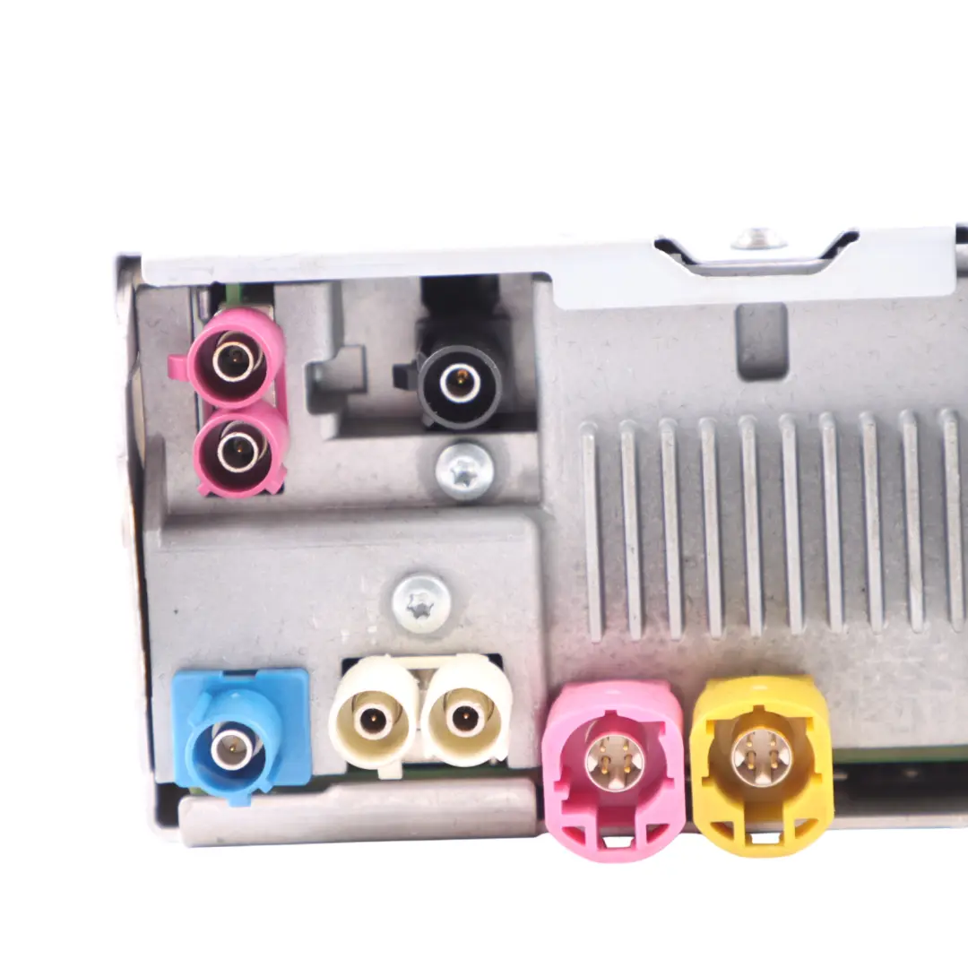 Radio CD SD SIM Player Stereo Sat Nav Head Unit Audi A3 8V - SKU 81A035192E - Part number 81A035192E
