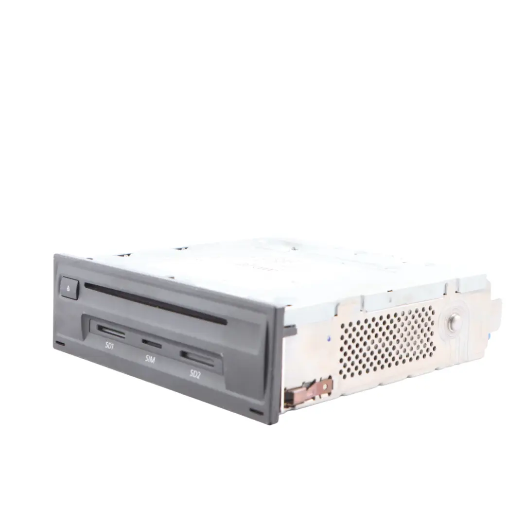 SIM Reproductor estéreo Navegador satélite principal Audi A3 8V CD SD - SKU 81A035192E - Número de pieza 81A035192E