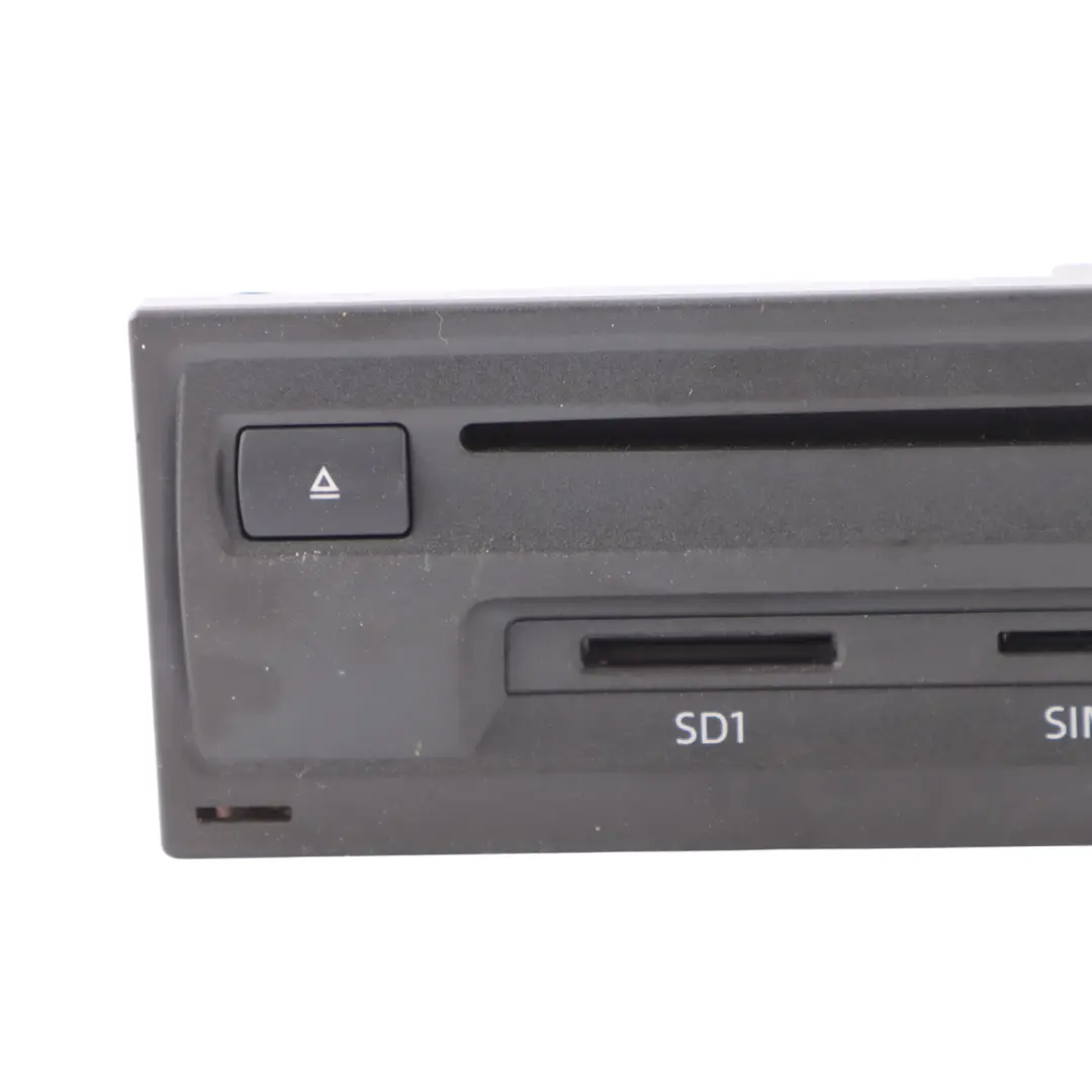 SIM Reproductor estéreo Navegador satélite principal Audi A3 8V CD SD - SKU 81A035192E - Número de pieza 81A035192E