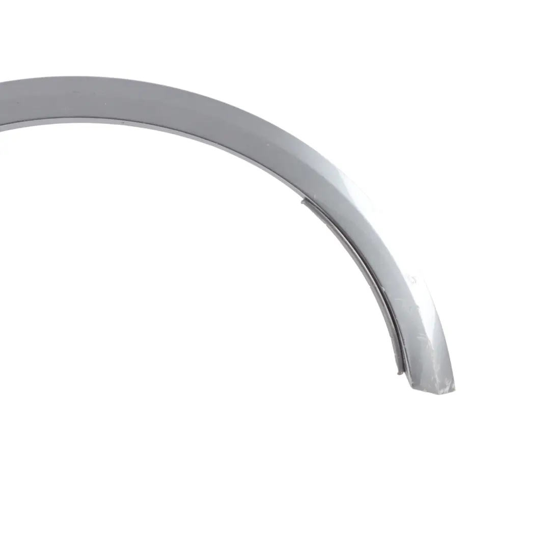 Audi Q2 GA Rear Side Panel Fender Strip Wheel Arch Left N/S Daytona Grey Z7S - SKU 81A853817A-DGR - Part number 81A853817A-DGR