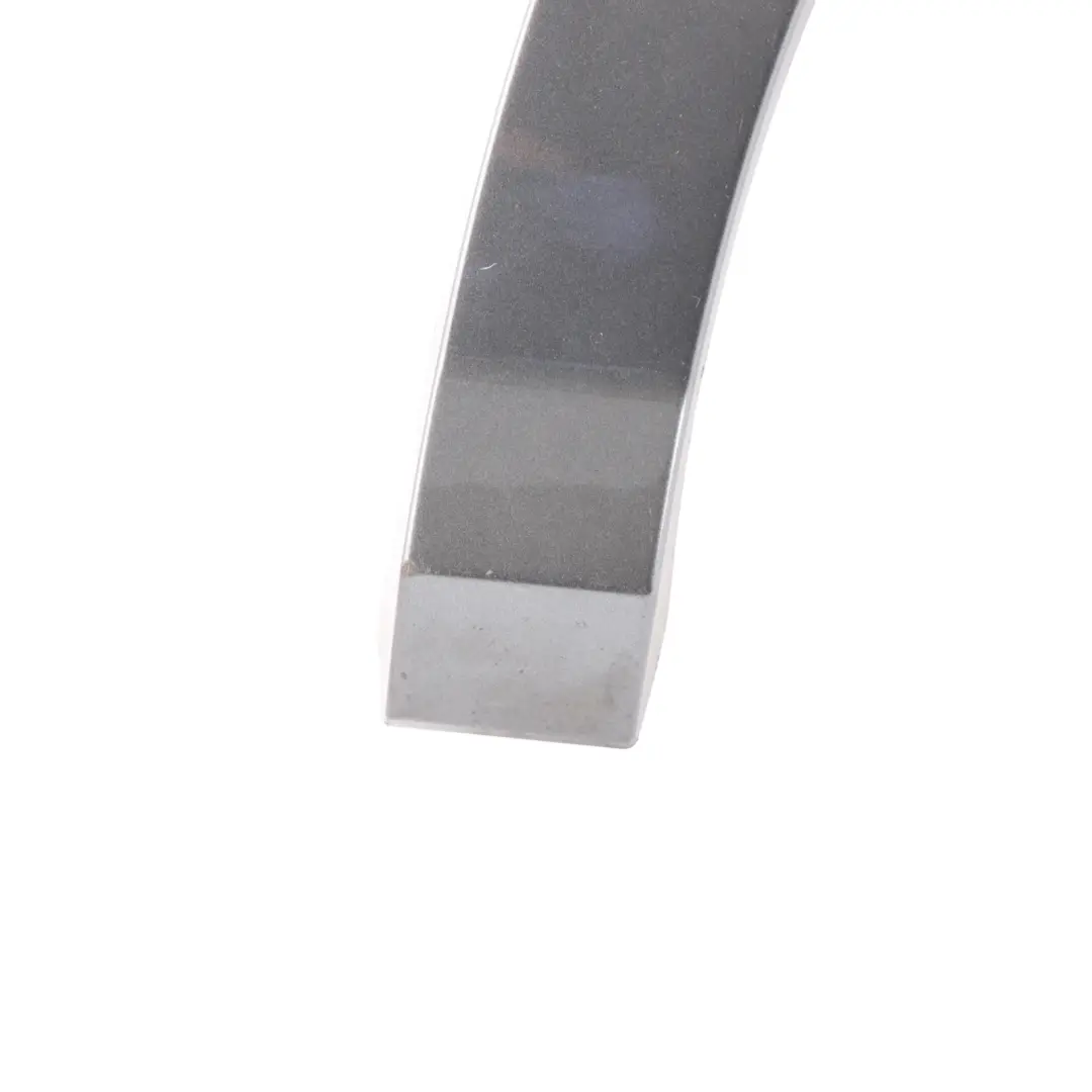 Side Panel Fender Strip Wheel Arch Left N/S Daytona Grey Z7S to Audi Q2 GA Rear with Part number 81A853817A-DGR Audi Q2 GA Rear Side Panel Fender Strip Wheel Arch Left N/S Daytona Grey Z7S - SKU 81A853817A-DGR - Part number 81A853817A-DGR