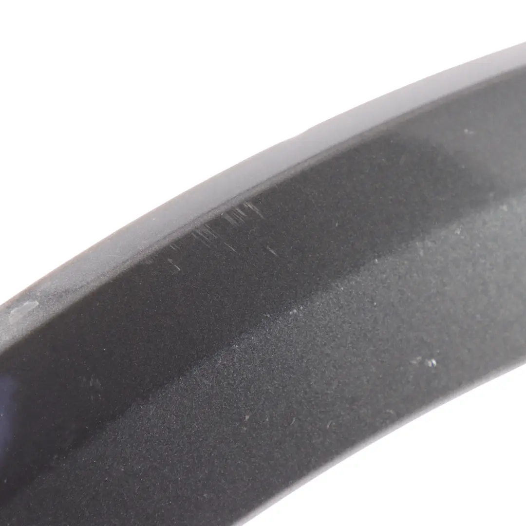 Side Panel Fender Strip Wheel Arch Left N/S Daytona Grey Z7S to Audi Q2 GA Rear with Part number 81A853817A-DGR Audi Q2 GA Rear Side Panel Fender Strip Wheel Arch Left N/S Daytona Grey Z7S - SKU 81A853817A-DGR - Part number 81A853817A-DGR